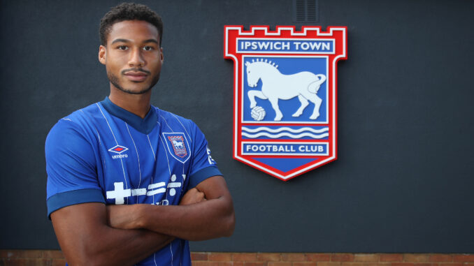Jens Cajuste joins Ipswich Town from Napoli on loan, Ipswich Town Training Centre, Playford Road, Ipswich, UK - 16th August 2024