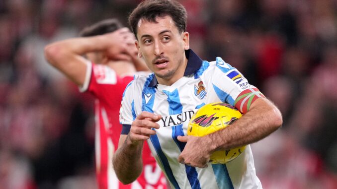 Athletic Club v Real Sociedad - LaLiga EA Sports