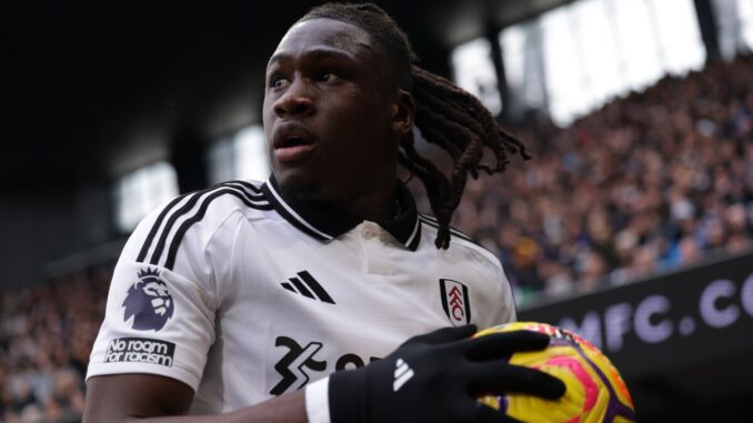 Fulham FC v Nottingham Forest FC - Premier League