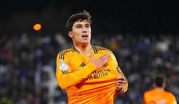CD Leganes v Real Madrid CF - Copa del Rey