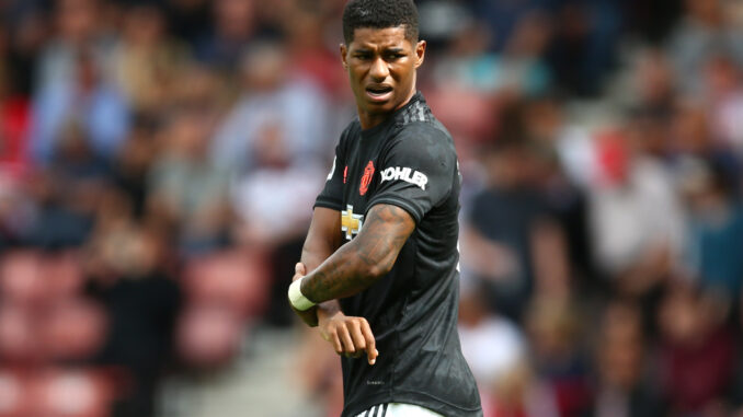 Southampton FC v Manchester United - Premier League