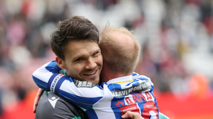 Sunderland v Sheffield Wednesday - Sky Bet Championship