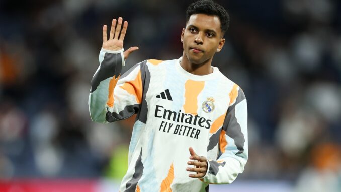 Rodrygo
