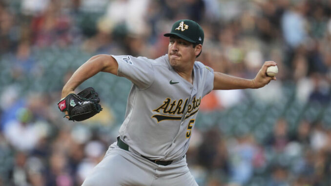 Athletics Tigers Baseball